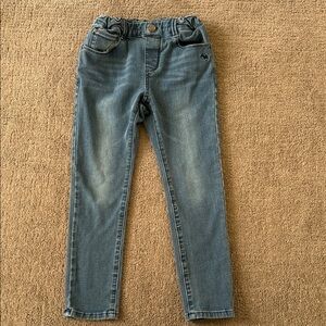 BLUEDOG Girls Comfy Blue Jeans